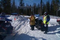 Pepsi Salla Race 2005